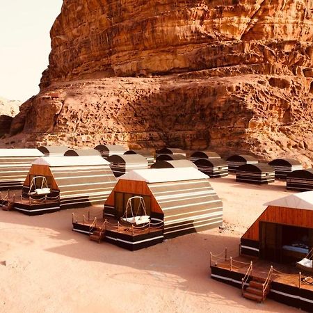 Wadi Rum Stars Camp Екстер'єр фото