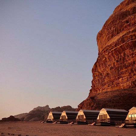 Wadi Rum Stars Camp Екстер'єр фото