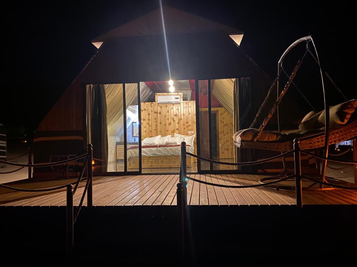 Wadi Rum Stars Camp Екстер'єр фото