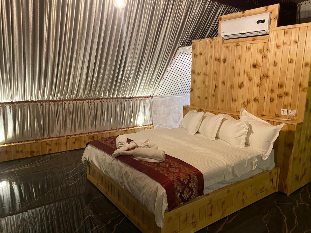 Wadi Rum Stars Camp Екстер'єр фото