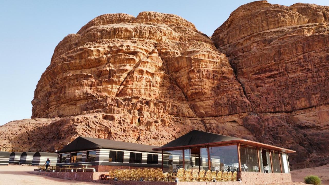 Wadi Rum Stars Camp Екстер'єр фото