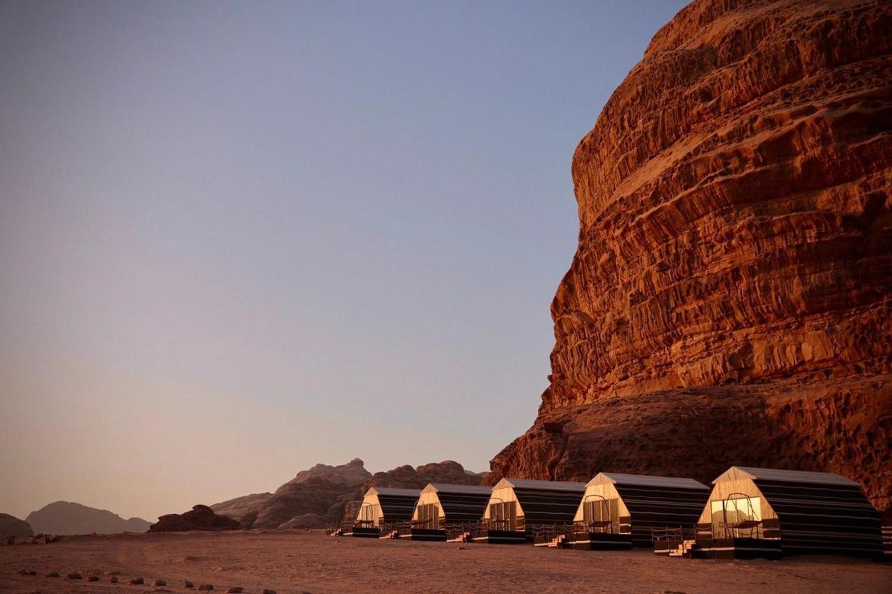 Wadi Rum Stars Camp Екстер'єр фото