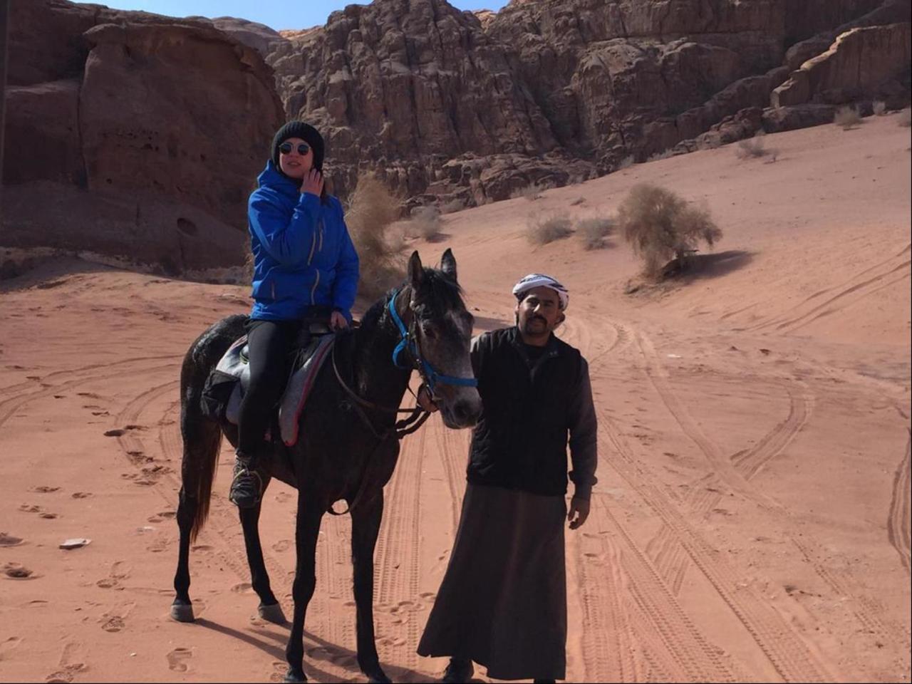 Wadi Rum Stars Camp Екстер'єр фото